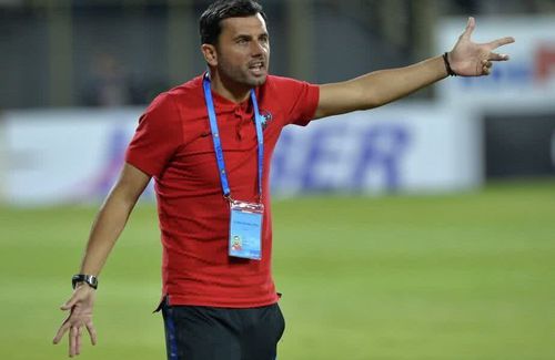 Nicolae Dică a antrenat un sezon și jumătate la FCSB, în perioada iunie 2017 - decembrie 2018