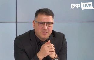 EXCLUSIV Ciprian Paraschiv, gata să dezvăluie o discuție privată cu Gică Popescu: „Dacă vrea, o facem publică”