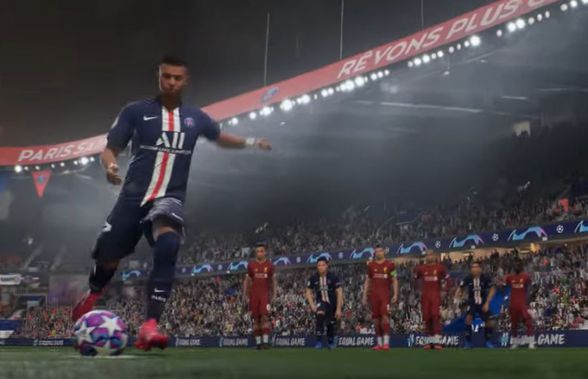 EA a lansat primul trailer pentru FIFA 21 și arată foarte bine » Jocul se lansează pe 9 octombrie pentru actuala generație de console și pentru PC