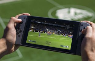 FIFA 21 va veni și pe Nintendo Switch