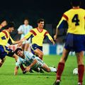 Joi, 18 iunie, s-au împlinit 30 de ani de la remiza România - Argentina 1-1