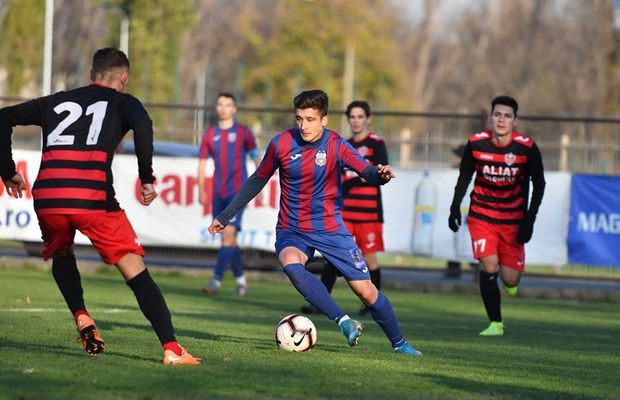 Tragerea la sorți pentru promovarea în Liga 2 și Liga 3 » Cu cine poate juca CSA Steaua