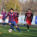 CSA Steaua luptă pentru promovarea în Liga 3
