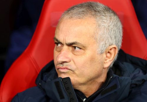 foto: Jose Mourinho (Guliver/Getty Images)