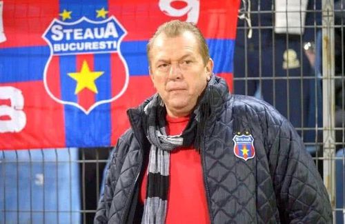 Helmut Duckadam a plecat după 10 ani de la FCSB