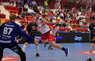 Motor! EDITORIAL Cristian Geambașu: „Și mai ziceam că UEFA face și drege. Mici copii pe lângă EHF!”