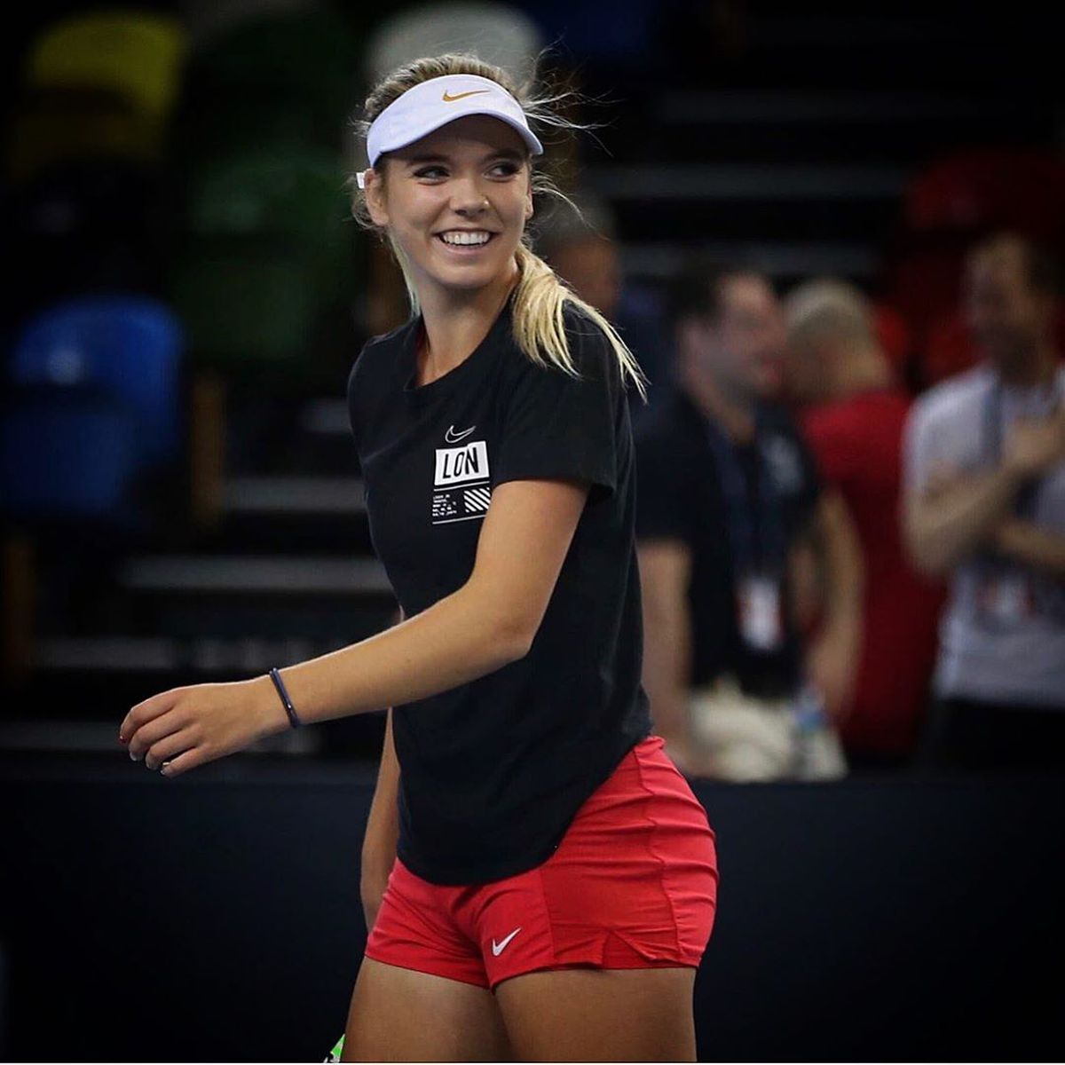 Katie Boulter