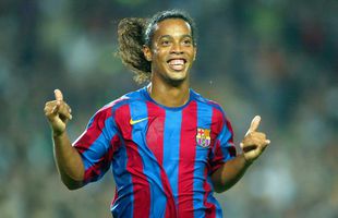 Un jucător dezvăluie: „Primisem 500.000 de pesetas ca să-l scot din joc pe Ronaldinho” » Ce s-a întâmplat după e genial!