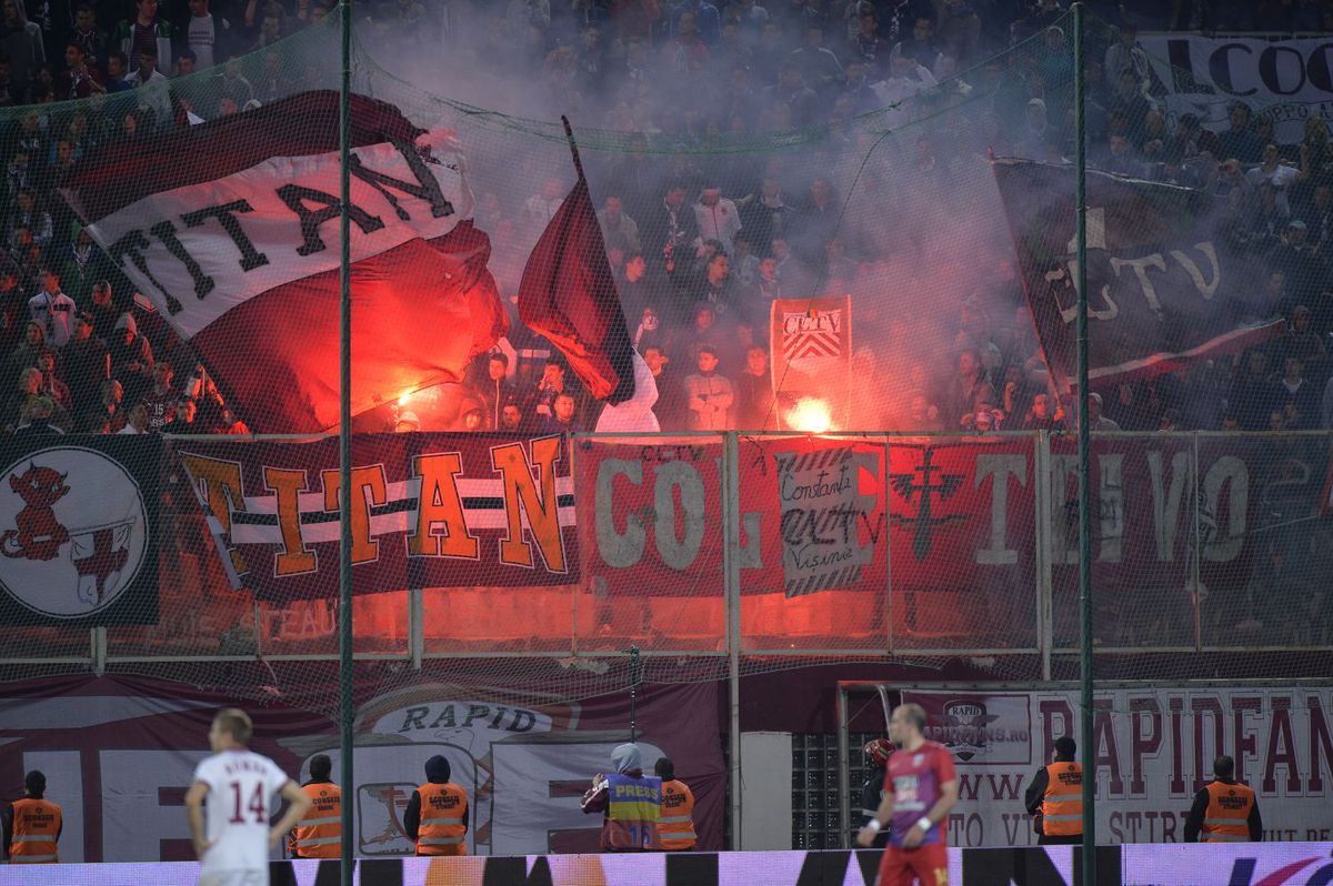 97 de ani de Rapid! 5 povești senzaționale din istoria echipei: de la Giulescu din Giulești la golul care l-a trimis pe Nae Manea la pușcărie