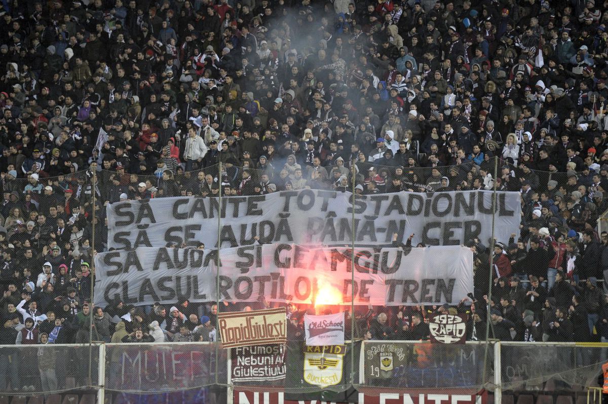97 de ani de Rapid! 5 povești senzaționale din istoria echipei: de la Giulescu din Giulești la golul care l-a trimis pe Nae Manea la pușcărie
