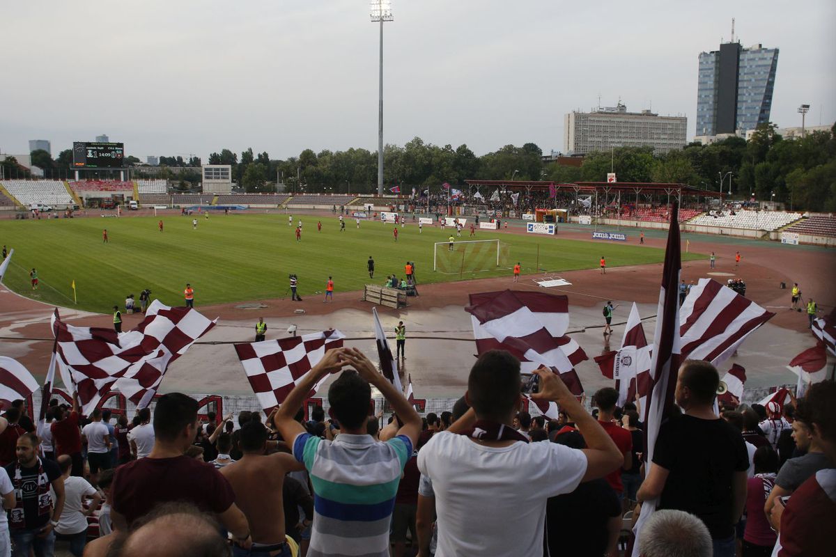 97 de ani de Rapid! 5 povești senzaționale din istoria echipei: de la Giulescu din Giulești la golul care l-a trimis pe Nae Manea la pușcărie