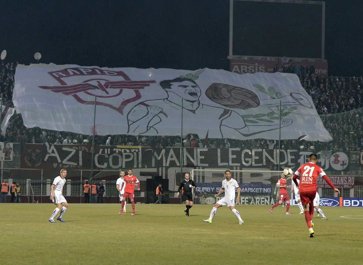 Galerie Rapid - evergreen