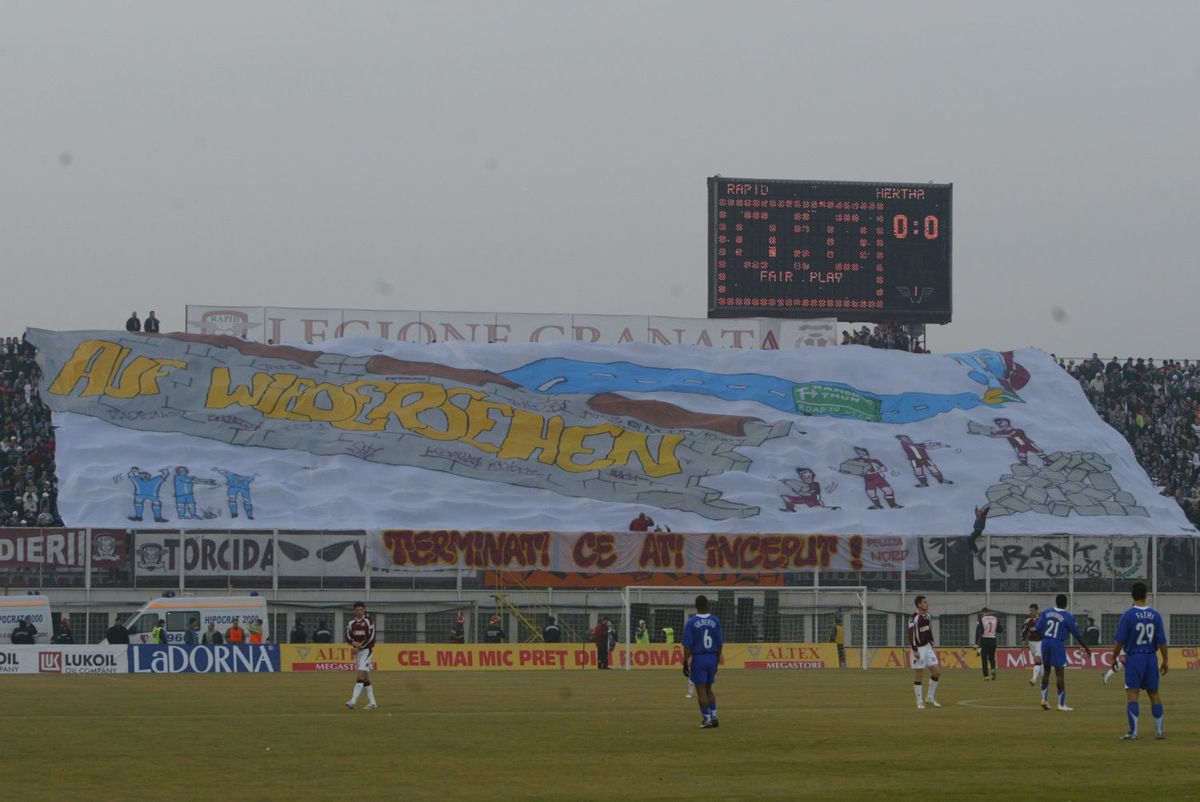 97 de ani de Rapid! 5 povești senzaționale din istoria echipei: de la Giulescu din Giulești la golul care l-a trimis pe Nae Manea la pușcărie