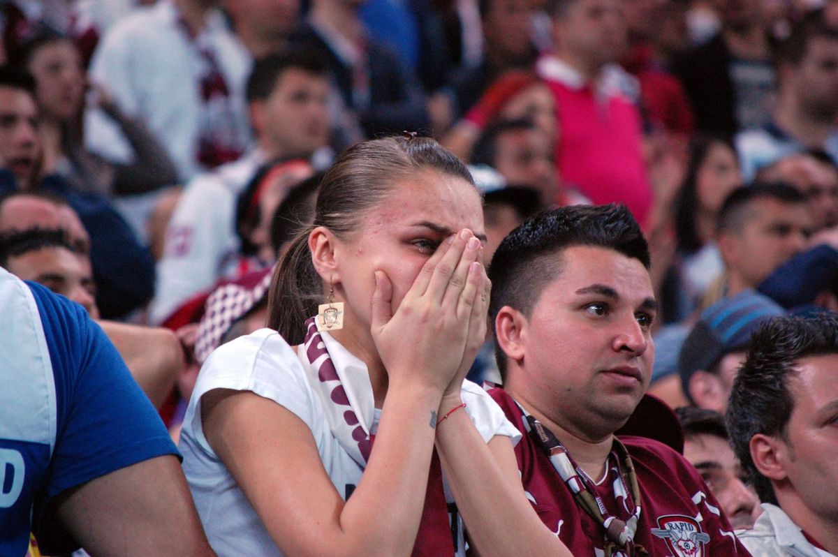 97 de ani de Rapid! 5 povești senzaționale din istoria echipei: de la Giulescu din Giulești la golul care l-a trimis pe Nae Manea la pușcărie