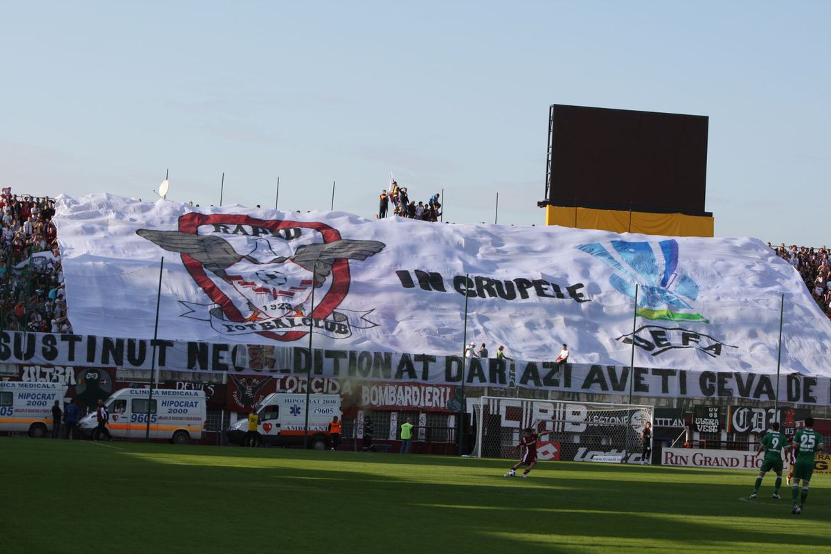 97 de ani de Rapid! 5 povești senzaționale din istoria echipei: de la Giulescu din Giulești la golul care l-a trimis pe Nae Manea la pușcărie