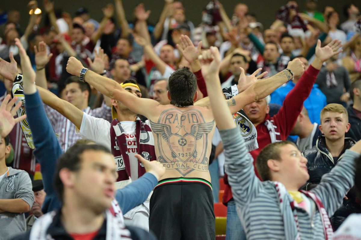 97 de ani de Rapid! 5 povești senzaționale din istoria echipei: de la Giulescu din Giulești la golul care l-a trimis pe Nae Manea la pușcărie