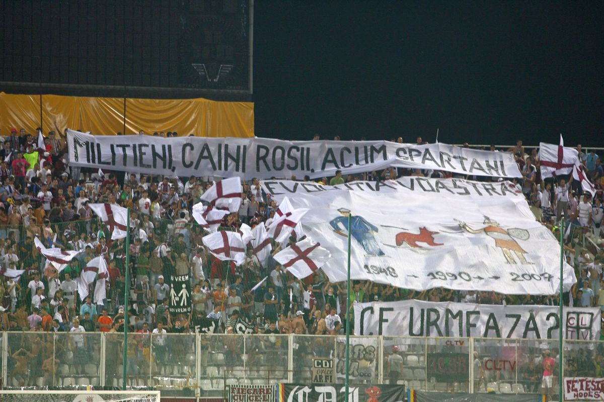 97 de ani de Rapid! 5 povești senzaționale din istoria echipei: de la Giulescu din Giulești la golul care l-a trimis pe Nae Manea la pușcărie