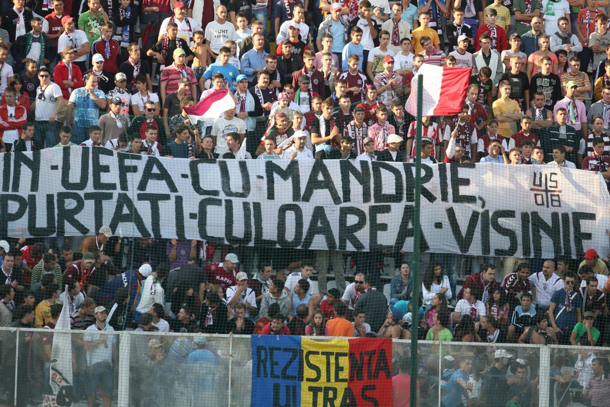 97 de ani de Rapid! 5 povești senzaționale din istoria echipei: de la Giulescu din Giulești la golul care l-a trimis pe Nae Manea la pușcărie