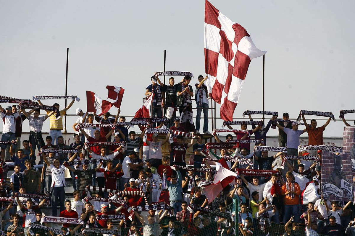 Galerie Rapid - evergreen