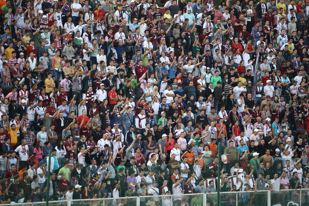 97 de ani de Rapid! 5 povești senzaționale din istoria echipei: de la Giulescu din Giulești la golul care l-a trimis pe Nae Manea la pușcărie