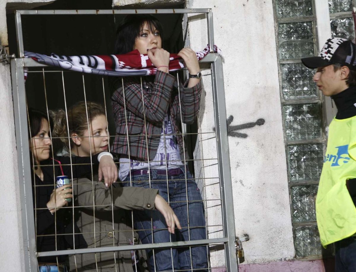 Galerie Rapid - evergreen