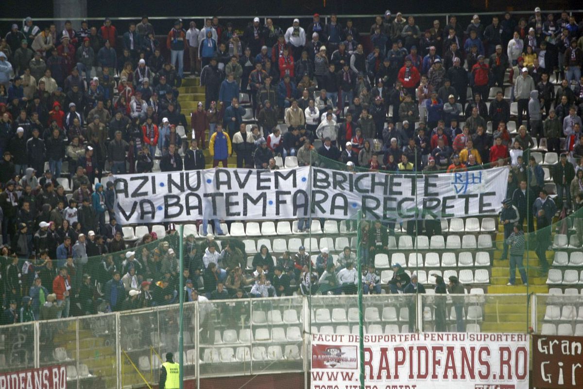 97 de ani de Rapid! 5 povești senzaționale din istoria echipei: de la Giulescu din Giulești la golul care l-a trimis pe Nae Manea la pușcărie