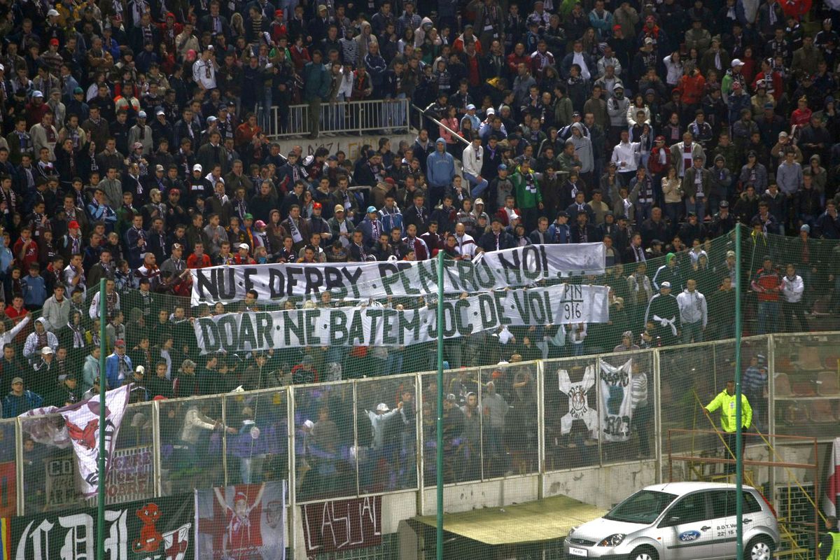 97 de ani de Rapid! 5 povești senzaționale din istoria echipei: de la Giulescu din Giulești la golul care l-a trimis pe Nae Manea la pușcărie