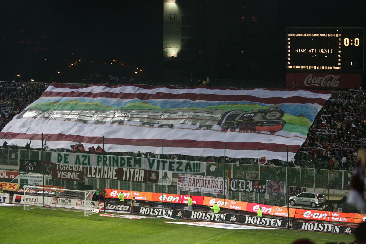 97 de ani de Rapid! 5 povești senzaționale din istoria echipei: de la Giulescu din Giulești la golul care l-a trimis pe Nae Manea la pușcărie