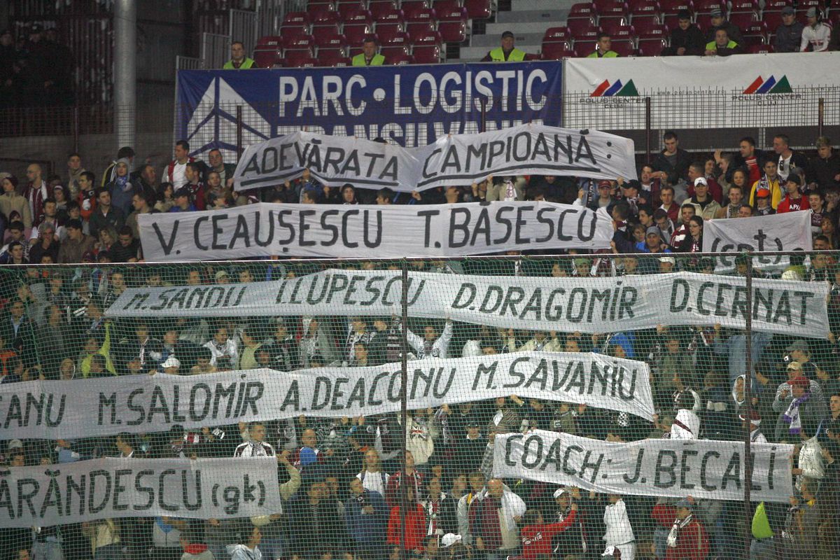 97 de ani de Rapid! 5 povești senzaționale din istoria echipei: de la Giulescu din Giulești la golul care l-a trimis pe Nae Manea la pușcărie