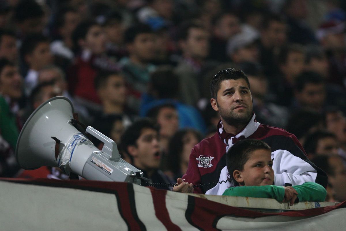 97 de ani de Rapid! 5 povești senzaționale din istoria echipei: de la Giulescu din Giulești la golul care l-a trimis pe Nae Manea la pușcărie