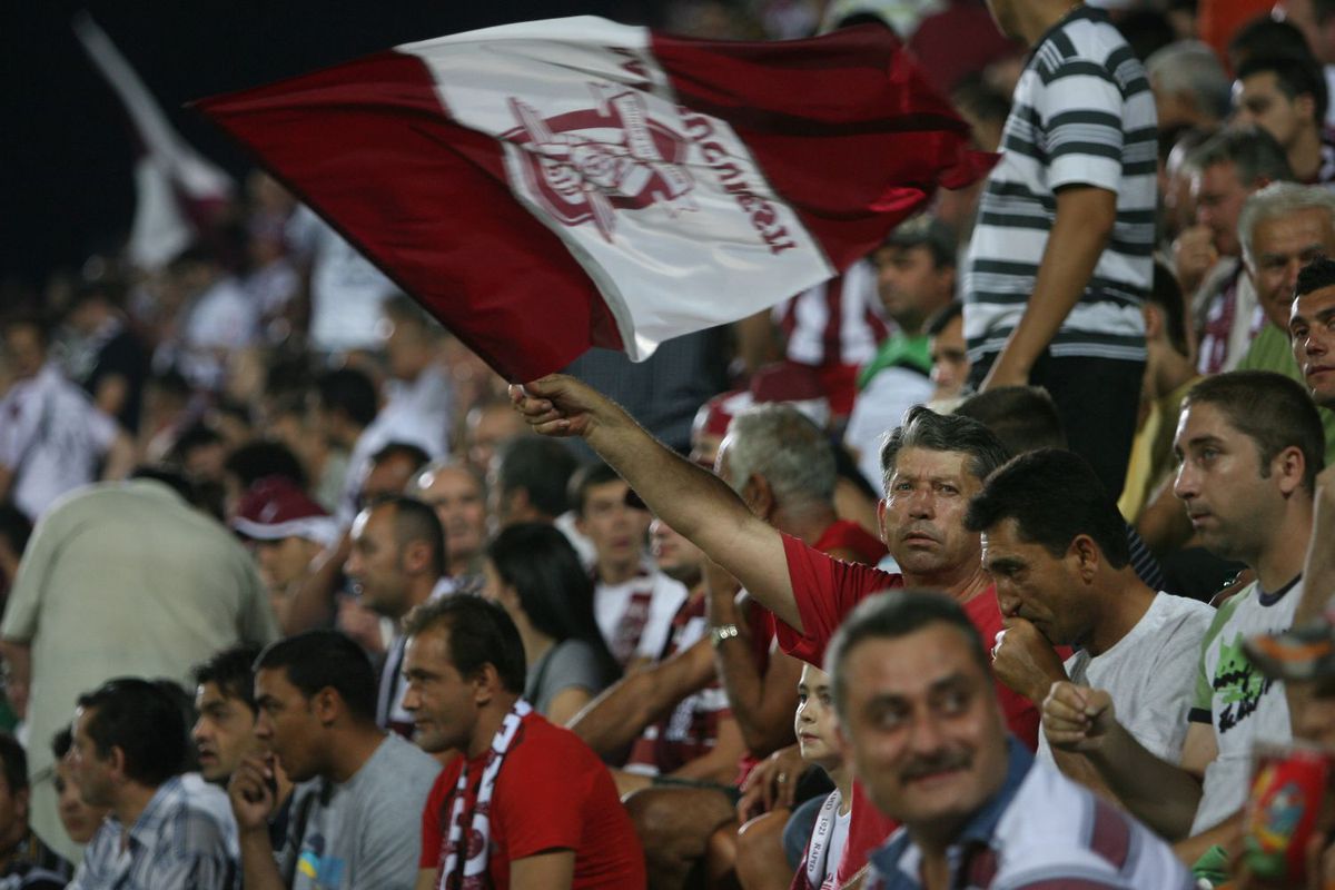 97 de ani de Rapid! 5 povești senzaționale din istoria echipei: de la Giulescu din Giulești la golul care l-a trimis pe Nae Manea la pușcărie