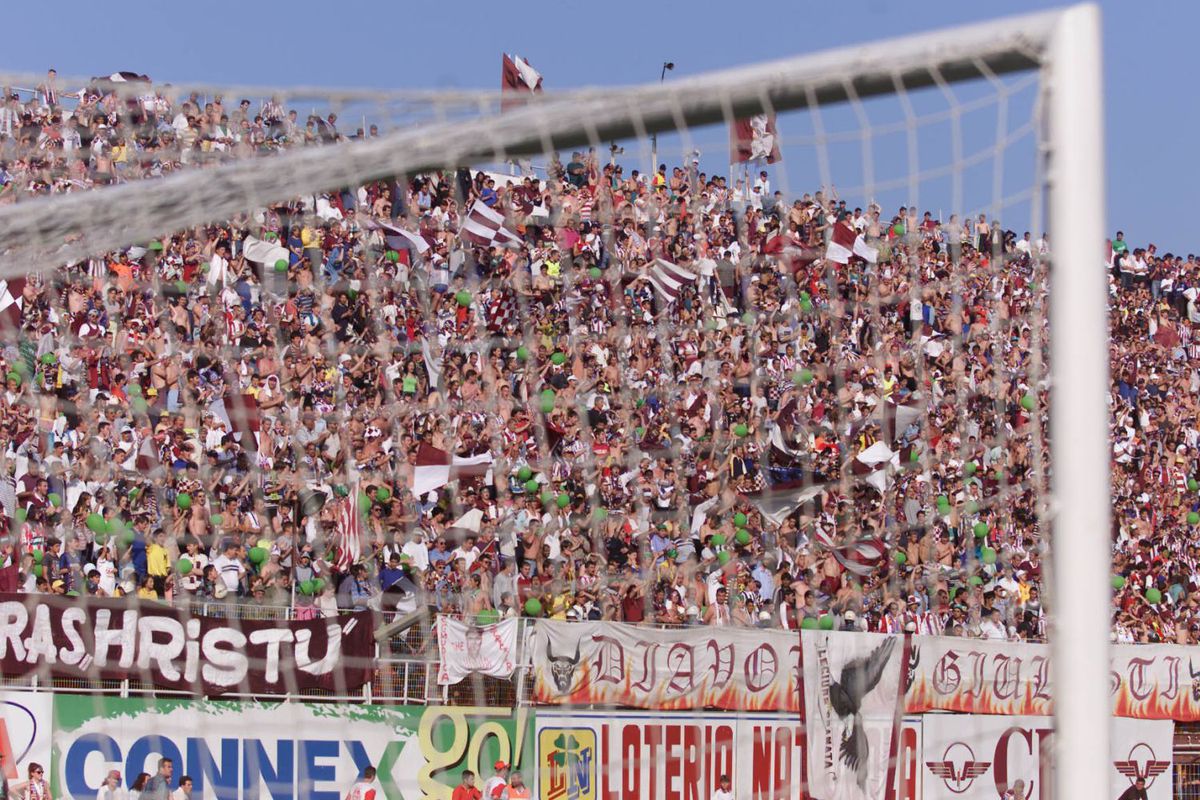 97 de ani de Rapid! 5 povești senzaționale din istoria echipei: de la Giulescu din Giulești la golul care l-a trimis pe Nae Manea la pușcărie