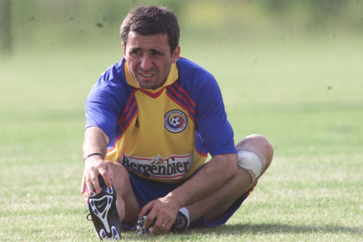 Gică Hagi, dorit de o fostă câștigătoare a Ligii Campionilor! Concurență cu nume mari pentru „Rege”