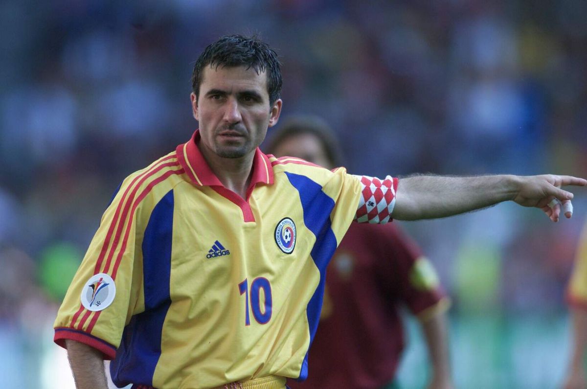 Gică Hagi debuta în Liga 1 acum 39 de ani: „Nu aveai cum să nu-l simpatizezi. Tupeul său în joc era extraordinar”