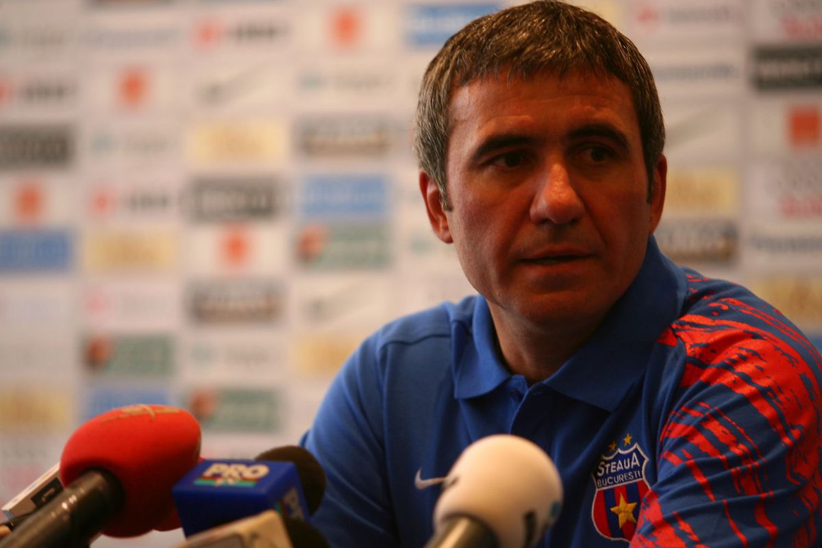 Gică Hagi putea ajunge în Premier League! De ce a refuzat de trei ori ofertele lui Everton: „Nu-i plăcea cum arătau terenurile”