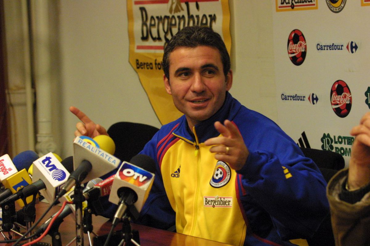 Gică Hagi a împlinit astăzi 59 de ani! 10 lucruri inedite: cum a vrut Johan Cruyff să își dea demisia pentru el și de ce își tăia jambierele