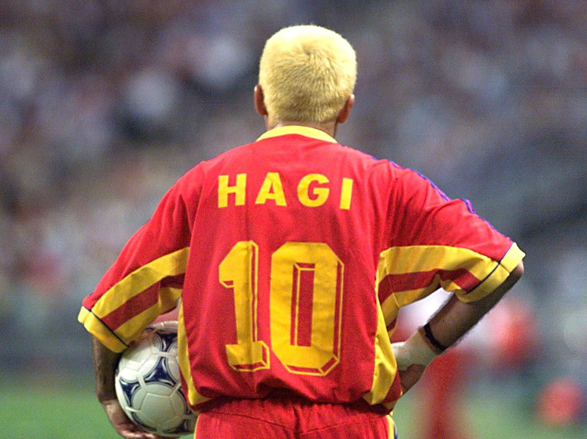 Gică Hagi debuta în Liga 1 acum 39 de ani: „Nu aveai cum să nu-l simpatizezi. Tupeul său în joc era extraordinar”