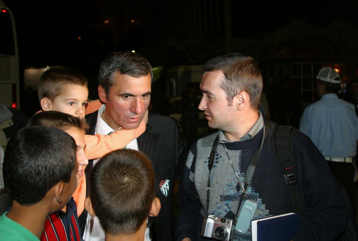 Astăzi se împlinesc 40 de ani de la debutul lui Gică Hagi la echipa națională a României: „Mă uit în spate cu mândrie”