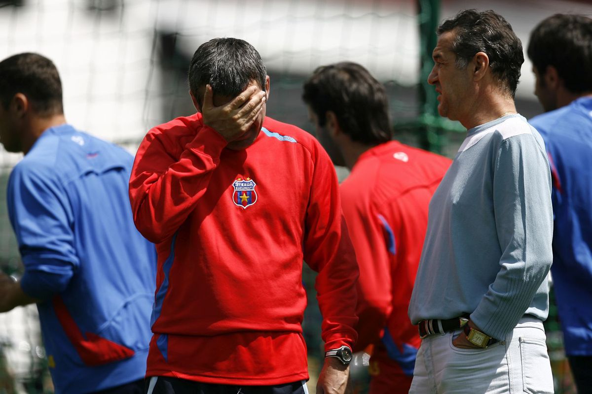 Gică Hagi, dorit de o fostă câștigătoare a Ligii Campionilor! Concurență cu nume mari pentru „Rege”