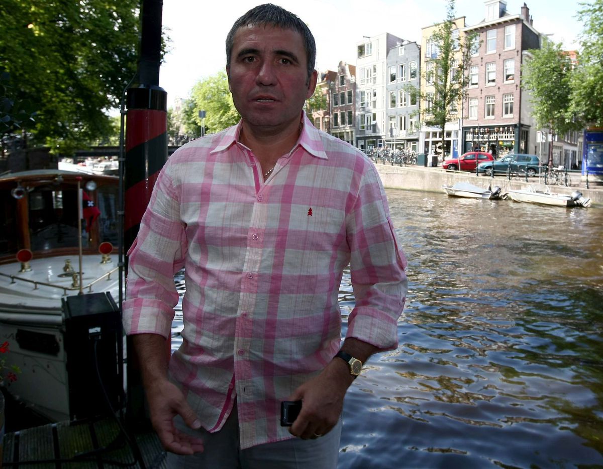 S-a aflat după 4 decenii » Mircea Geoană a dezvăluit ce i-a spus atunci Hagi: „Vă dau acum din casă și sper ca Gică să nu se supere pe mine”