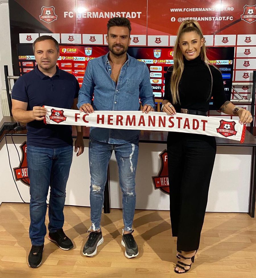 foto: facebook @ FC Hermannstadt