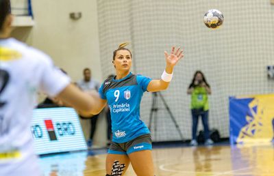 Nora Mork a plecat de la CSM București! Jucătoarea explică: „E din cauza unor probleme grave de sănătate în familia mea”