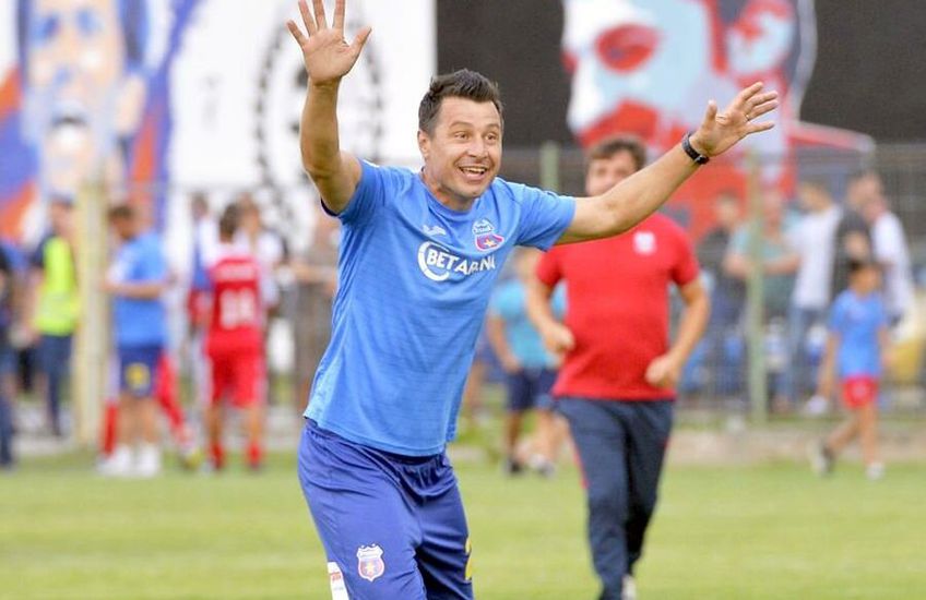 Iulian Miu, antrenor secund la CSA Steaua