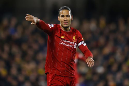 Virgil van Dijk