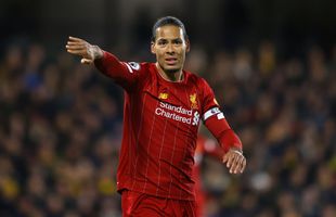 Scandal în Olanda! De ce boicotează Van Dijk și ceilalți internaționali o emisiune: „Ajunge!” » Analistul TV îl criticase dur și pe Răzvan Marin