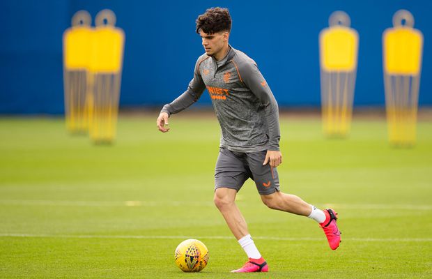 Ianis Hagi, impresionat de ce s-a întâmplat după ce a semnat cu Rangers: „A fost extraordinar!”