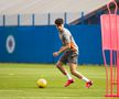 FOTO Ianis Hagi general antrenamente Rangers