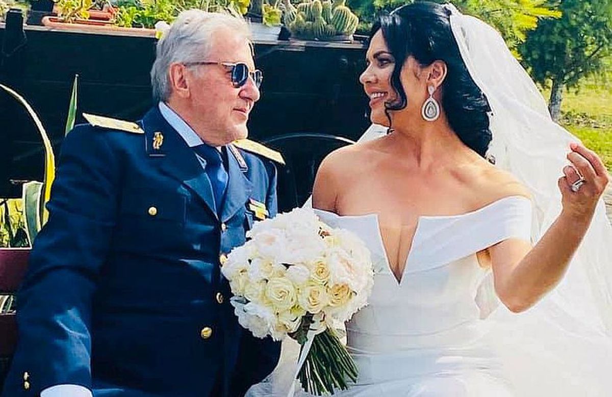 Ioana Simion, soția lui Ilie Năstase, face un anunț surprinzător » Ce planuri au cei doi