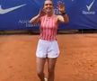 VIDEO Simona Halep s-a antrenat azi și a transmis live: ce problemă a întâmpinat locul 2 WTA