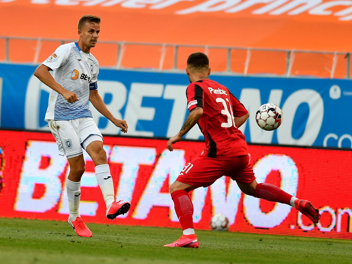 FOTO Craiova - Astra 2-1